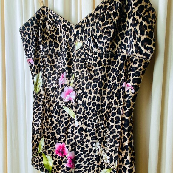 Vintage Silk Camisole Medium - Picture 2 of 9